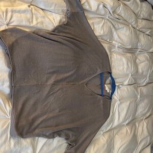 Gray Women's Sweatshirt